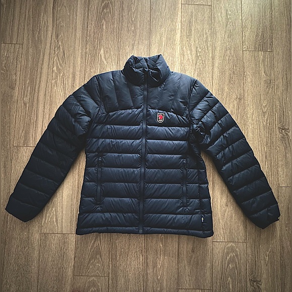 W’s Fjallraven Expedition Pack Down Jacket - Picture 1 of 7
